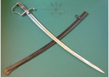 M1873 Prussian Artillery Sword