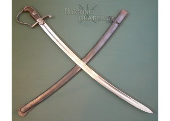 World War One German M1873 Sabre