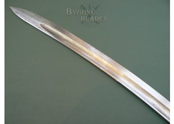 German WW1 Prussian Artillerymans Sabre M1873 #11