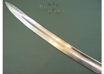 German WW1 Prussian Artillerymans Sabre M1873 #12