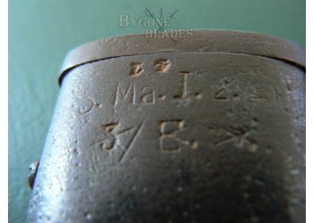 German WW1 Prussian Artillerymans Sabre M1873 #14