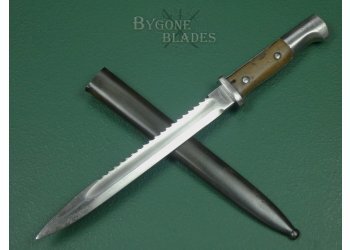 S84/98nA sawback bayonet