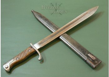 WW1 Bayonet