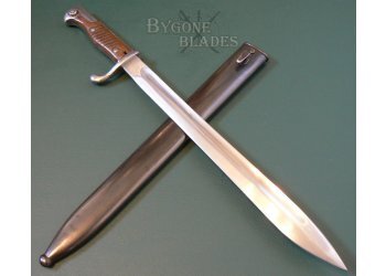 German 1898/05 Bayonet