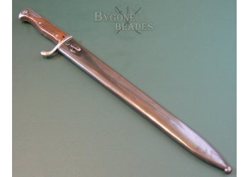 WW1 Butchers Blade Bayonet
