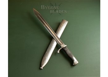 WW1 Butcher's Blade Bayonet