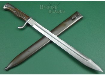 S98/05 a.A mS bayonet 