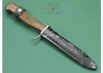 German WW1 Trench Knife. Nahkampfmesser. #2511006 #3