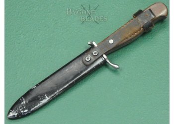 German WW1 Trench Knife. Nahkampfmesser. #2511006 #4