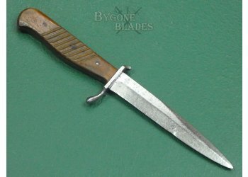 German WW1 Trench Knife. Nahkampfmesser. #2511006 #5