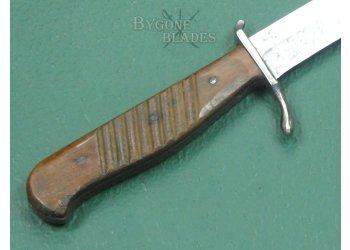 German WW1 Trench Knife. Nahkampfmesser. #2511006 #7