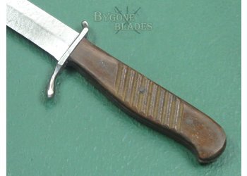 German WW1 Trench Knife. Nahkampfmesser. #2511006 #8