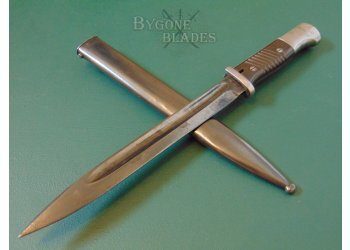 Mauser S1884/98 WW2 Bayonet