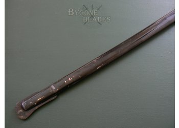 German WW2 Army NCO Sword by WKC #12