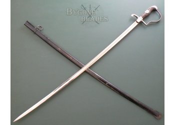 German World War Two Sword