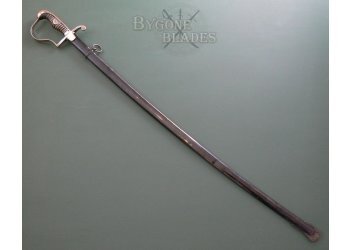 German WW2 Army NCO Sword by WKC #4