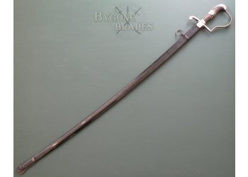 German WW2 Army NCO Sword by WKC #5