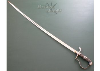 German WW2 Army NCO Sword by WKC #7