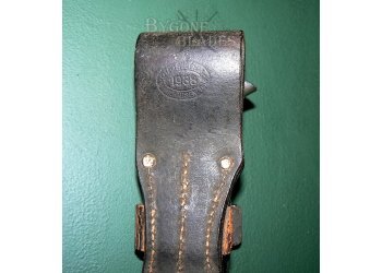 German WW2 KS98 Dress Bayonet by WKC #6