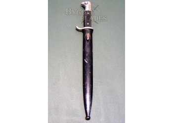 German WW2 KS98 Dress Bayonet by WKC #5