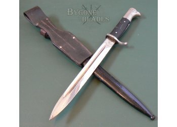 German WW2 KS98 Dress Bayonet by WKC #2