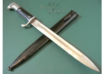 WW2 German Fire Service Bayonet