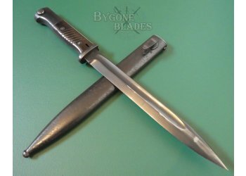 German WW2 K98 Bayonet 1939