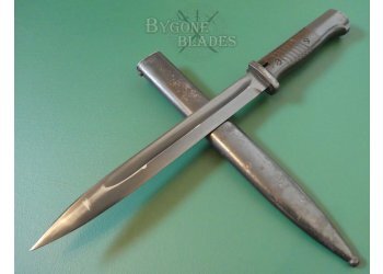 Clemen & Jung K98 Bayonet