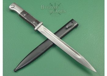 K98 bayonet Josua Corts 1942