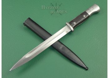 German WW2 K98 Mauser bayonet