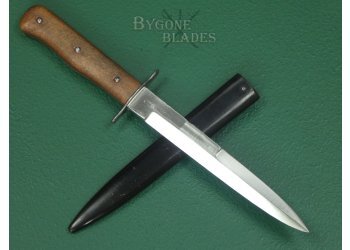 Luftwaffe pilot Boot knife