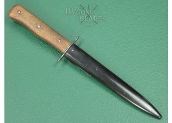 German WW2 Luftwaffe Pilots Boot Knife. #2410003 #3
