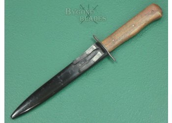German WW2 Luftwaffe Pilots Boot Knife. #2410003 #4