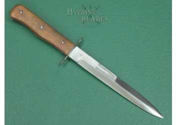 German WW2 Luftwaffe Pilots Boot Knife. #2410003 #5