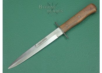 German WW2 Luftwaffe Pilots Boot Knife. #2410003 #6