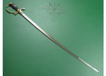 German WW2 NCO M1890 sword