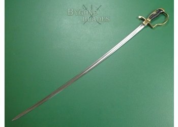 German WW2 M1890 Army NCO Sword. #2402022 #2