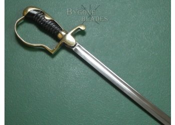 German WW2 M1890 Army NCO Sword. #2402022 #3
