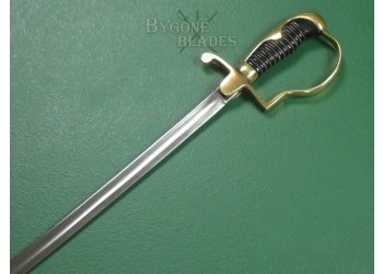 German WW2 M1890 Army NCO Sword. #2402022 #4