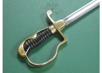 German WW2 M1890 Army NCO Sword. #2402022 #5