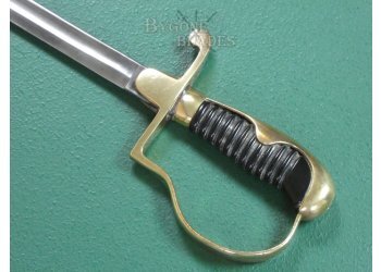 German WW2 M1890 Army NCO Sword. #2402022 #6