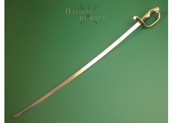 Imperial Japanese Army Officers Dress Sword. #6