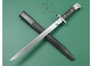 Mk III Indian bayonet