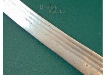 Indian 19th Century Tulwar Sword #5