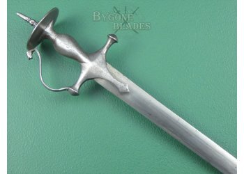 Indo-Persian Kirach. Early 19th Century Broadsword. #2110004 #3