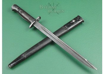 Indian No.1 Mk I** bayonet
