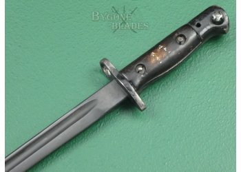 Indian No.1 Mk I** Bayonet. #2202013 #8