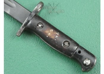 Indian No.1 Mk I** Bayonet. #2202013 #10