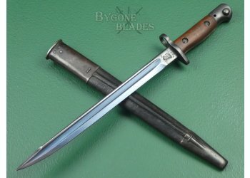 Indian No.1 MkI** Bayonet