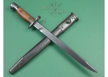 Indian No1. Mk II* Bayonet